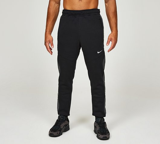 Nike Hybrid HBR Jogger | Black / Iron Grey | Footasylum