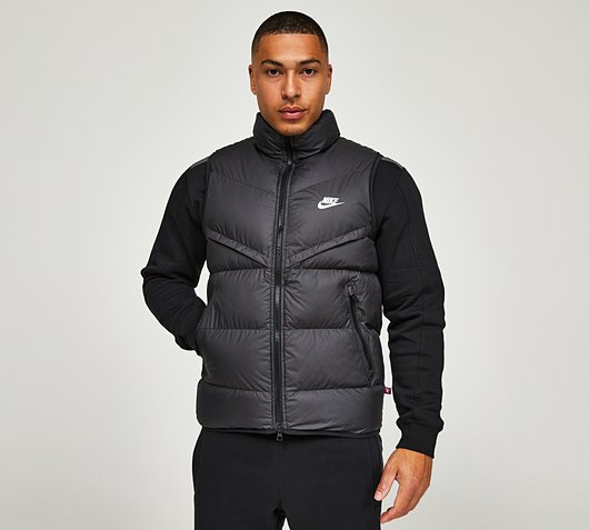 Nike - Storm-FIT Windrunner Puffer Gilet