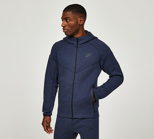 Tech Fleece Windrunner Full Zip Hoodie