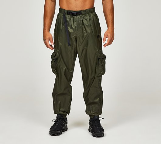 Tech Woven Lined Cargo Pant