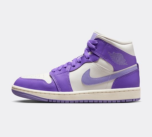 Womens Air Jordan 1 Mid Trainer