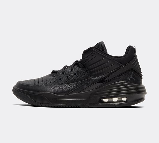 Jordan Max Aura 5 Trainer | Black / Anthracite / Black | Footasylum