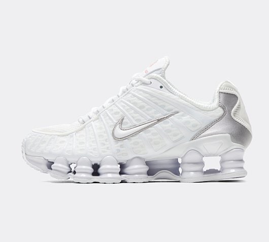 nike shox footasylum