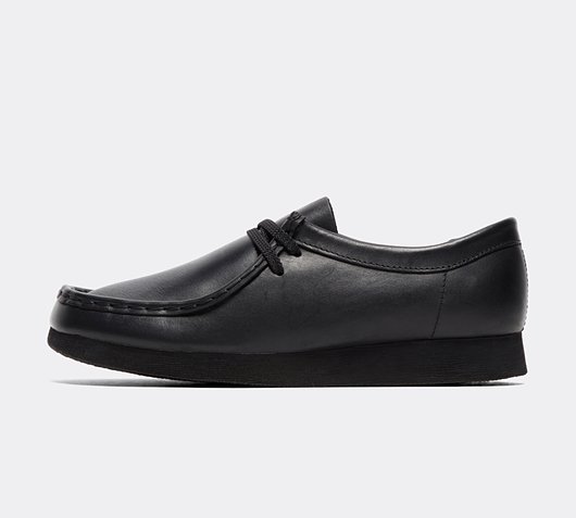 Junior Wallabee Shoe