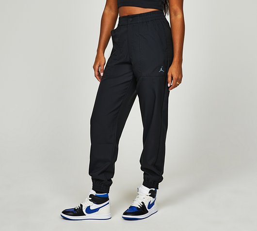 Womens Cargo Cuffed Pant