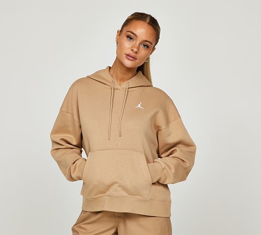 Womens Brooklyn Fleece Hoodie