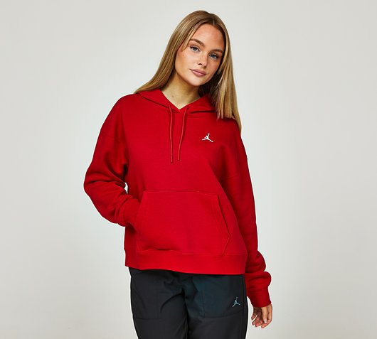 Womens Brooklyn Fleece Hoodie