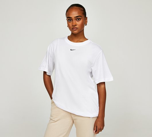 Womens Boyfriend Swoosh T-Shirt