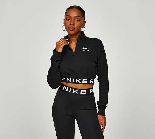 Womens Air Fleece Top