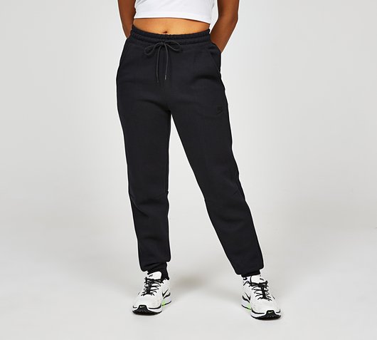 Womens Tech Fleece Mid-Rise Pant