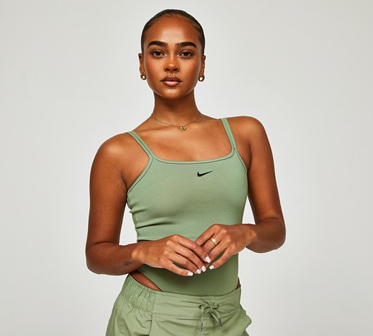 Nike - Womens Essential Cami Bodysuit