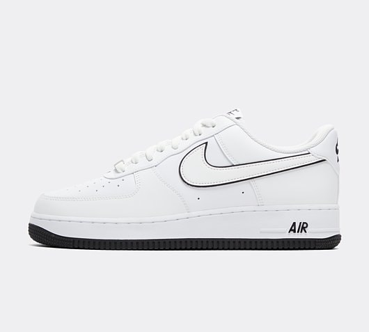White air on sale force 1 footasylum