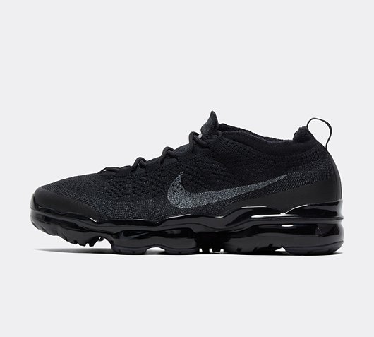 Nike Air VaporMax 2023 Flyknit Trainer | Black / Black Anthracite ...