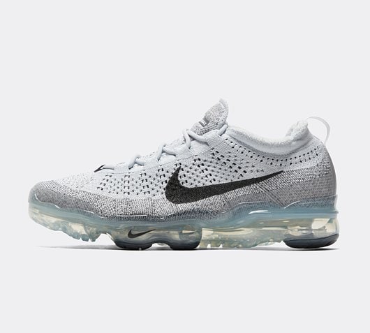 Nike Air VaporMax 2023 Flyknit Trainer | Pure Platinum / White ...