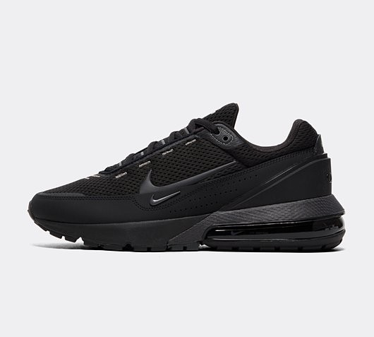 Nike Air Max Pulse Trainer | Black / Anthracite | Footasylum