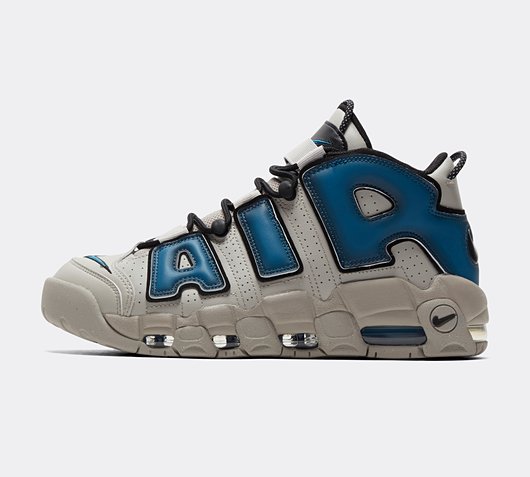 Nike Air More Uptempo '96 Men's Shoes