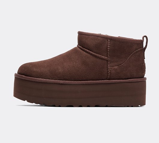 Womens Classic Ultra Mini Platform Boot