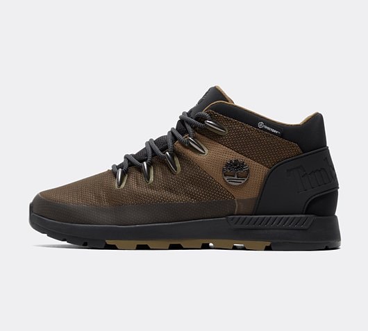 Timberland - Euro Sprint Trekker Fabric Boot