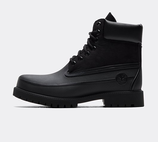 Timberland - 6 Inch Rubber Toe Boot