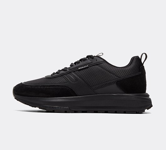 Cruyff Ambruzzia Trainer | Black | Footasylum