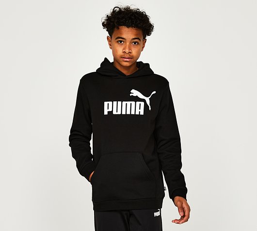 Junior Essentials Big Logo Hoodie