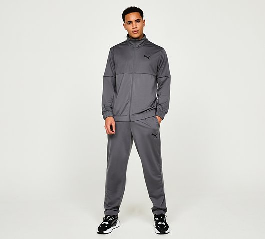 Puma outlet tracksuit footasylum