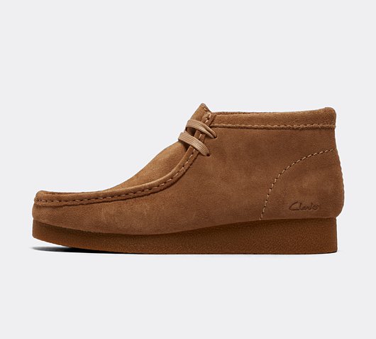 Womens Wallabee Evo Boot