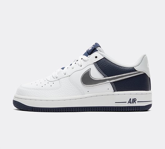 junior air force white