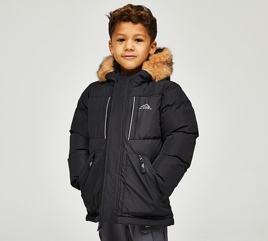 Nursery Primax Puffer Parka Jacket