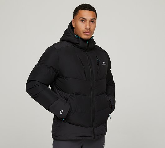 Forge Puffer Jacket