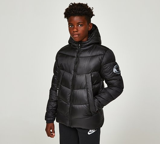 Junior Merciato Puffer Jacket