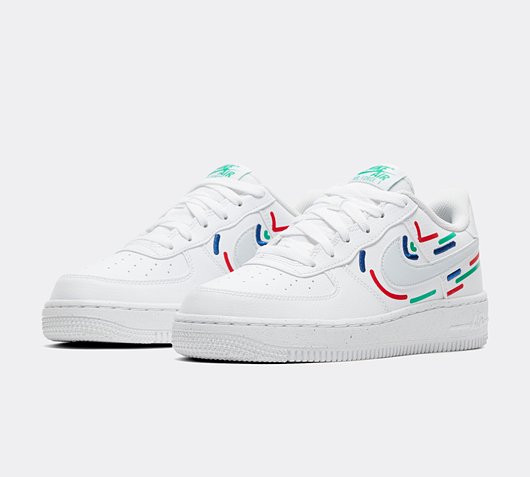 Air force 1 3d junior Clearance