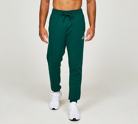 adidas Feel Cozy Pant | Collegiate Green | Footasylum