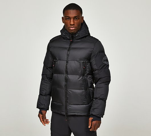 Pivero Puffer Jacket