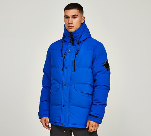 Atavelli Puffer Jacket