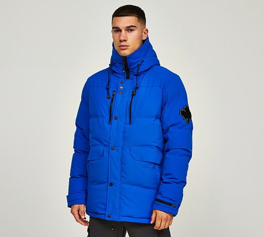 Zavetti Canada - Atavelli Puffer Jacket