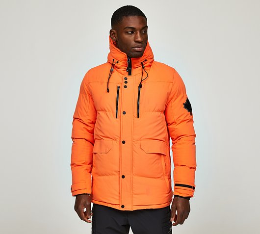 Atavelli Puffer Jacket