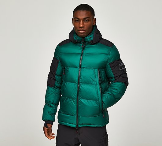 Pivero Puffer Jacket