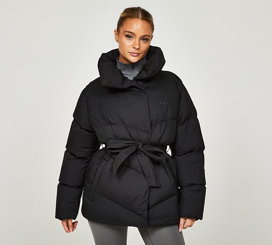 Womens X Amplified Puffer Jacket