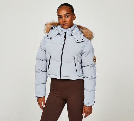 Womens Bellucci 2.0 Crop Jacket