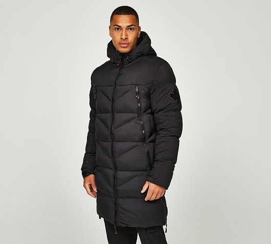 Zavetti Canada - Talvino 3.0 Longline Puffer Jacket