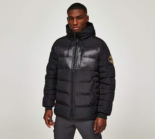 Villari Puffer Parka Jacket