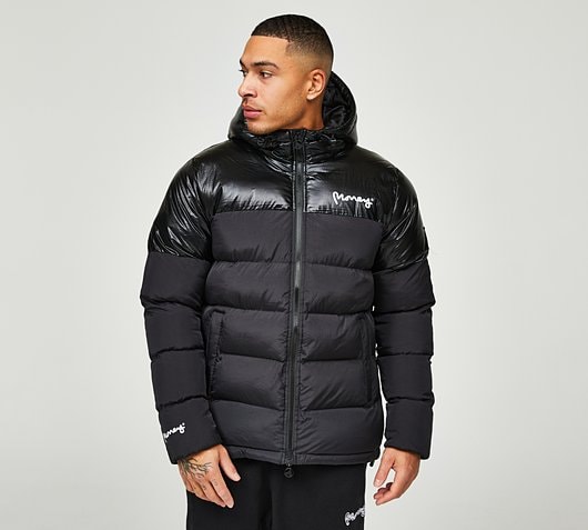 Big Ape Puffer Jacket