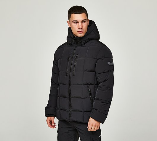 Alessandro Zavetti - Azzaro Puffer Jacket