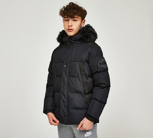 Junior Valdetto Puffer Parka Jacket