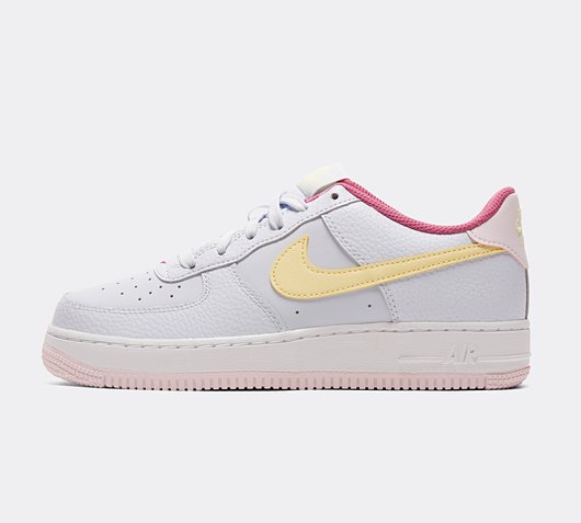 junior nike air force pink