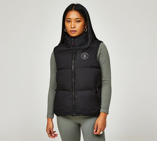 Womens Alora Gilet