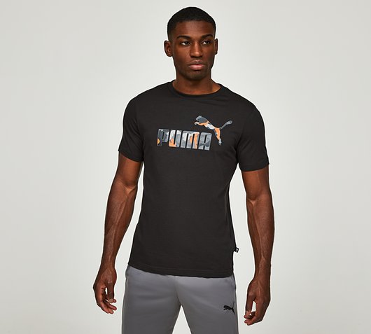 Puma - Essentials Logo T-Shirt