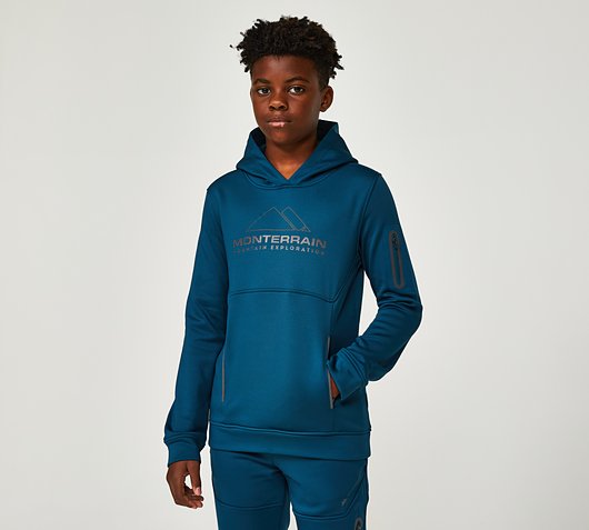 Junior Swift Overhead Hoodie