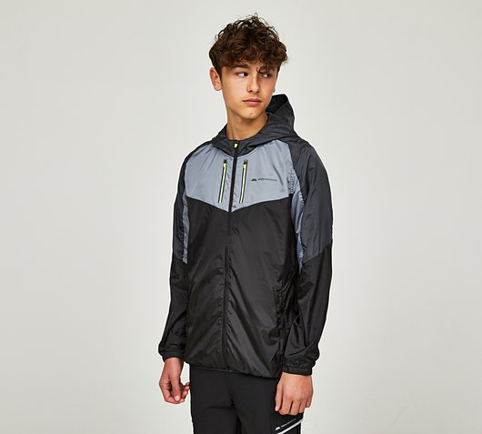 Junior Kidson 2.0 Windrunner Jacket